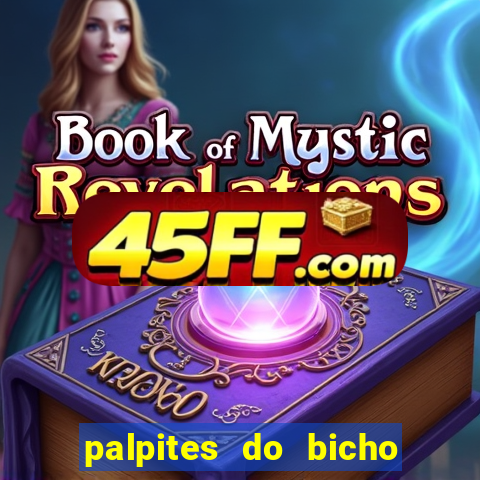 palpites do bicho no celular